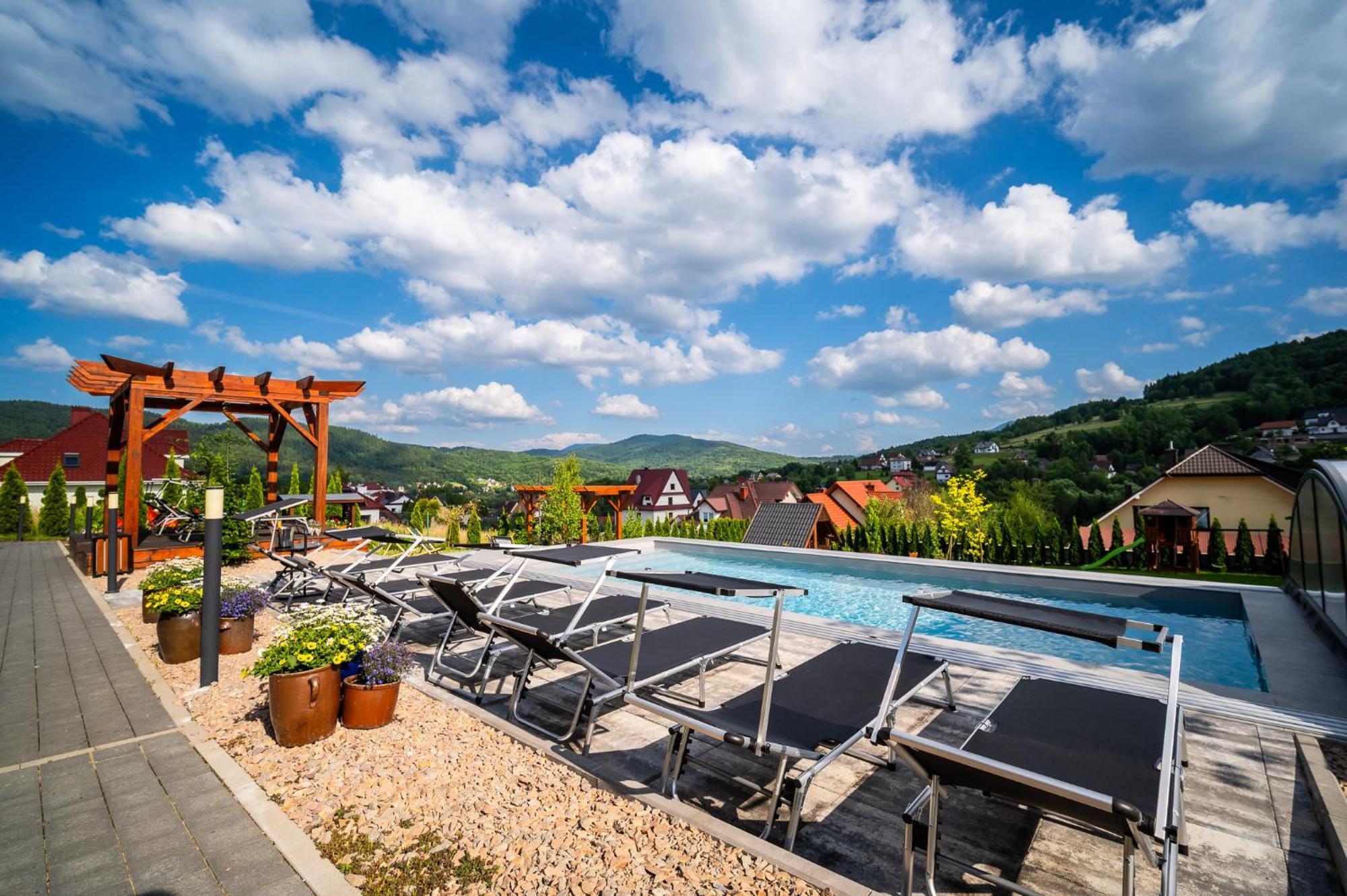Apartamenty Black Lion Pcim Εξωτερικό φωτογραφία