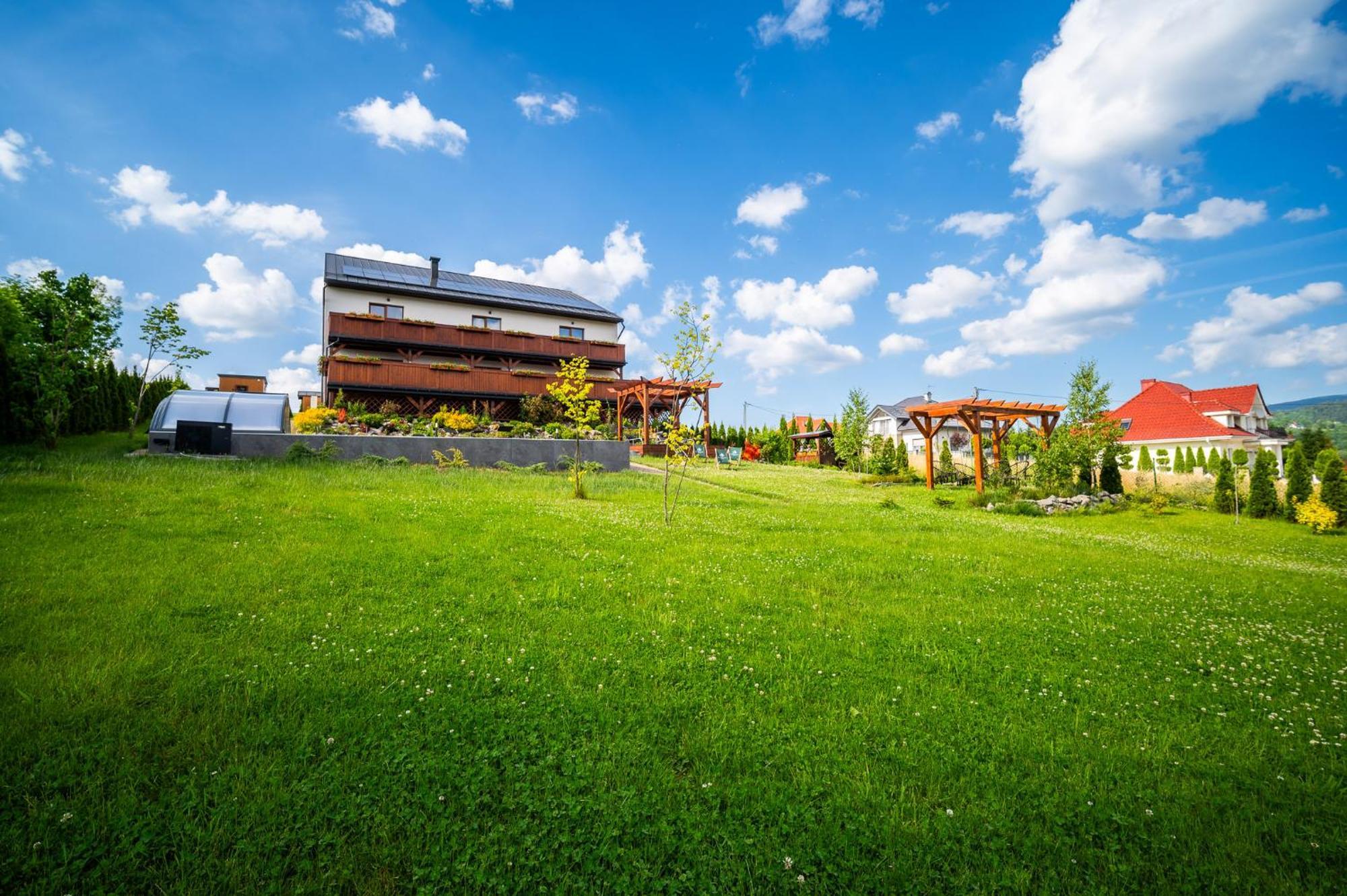Apartamenty Black Lion Pcim Εξωτερικό φωτογραφία