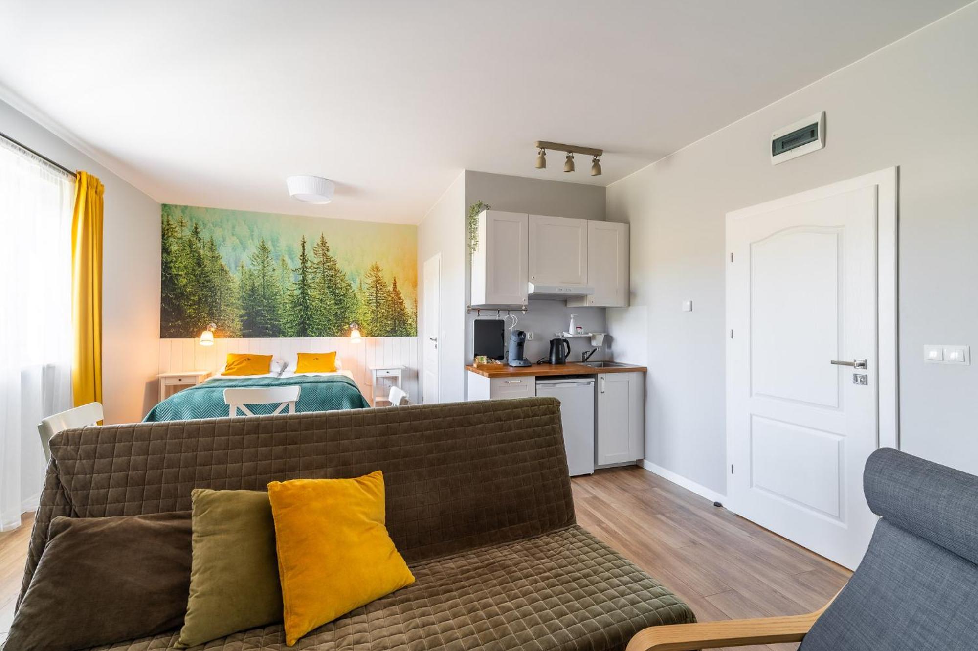 Apartamenty Black Lion Pcim Εξωτερικό φωτογραφία