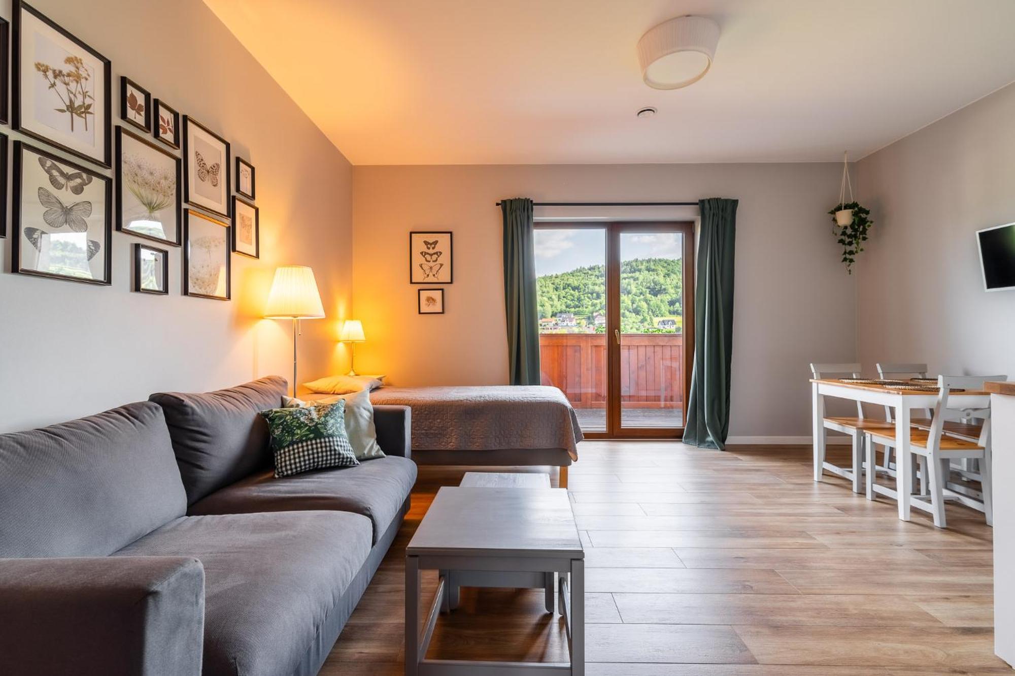 Apartamenty Black Lion Pcim Εξωτερικό φωτογραφία