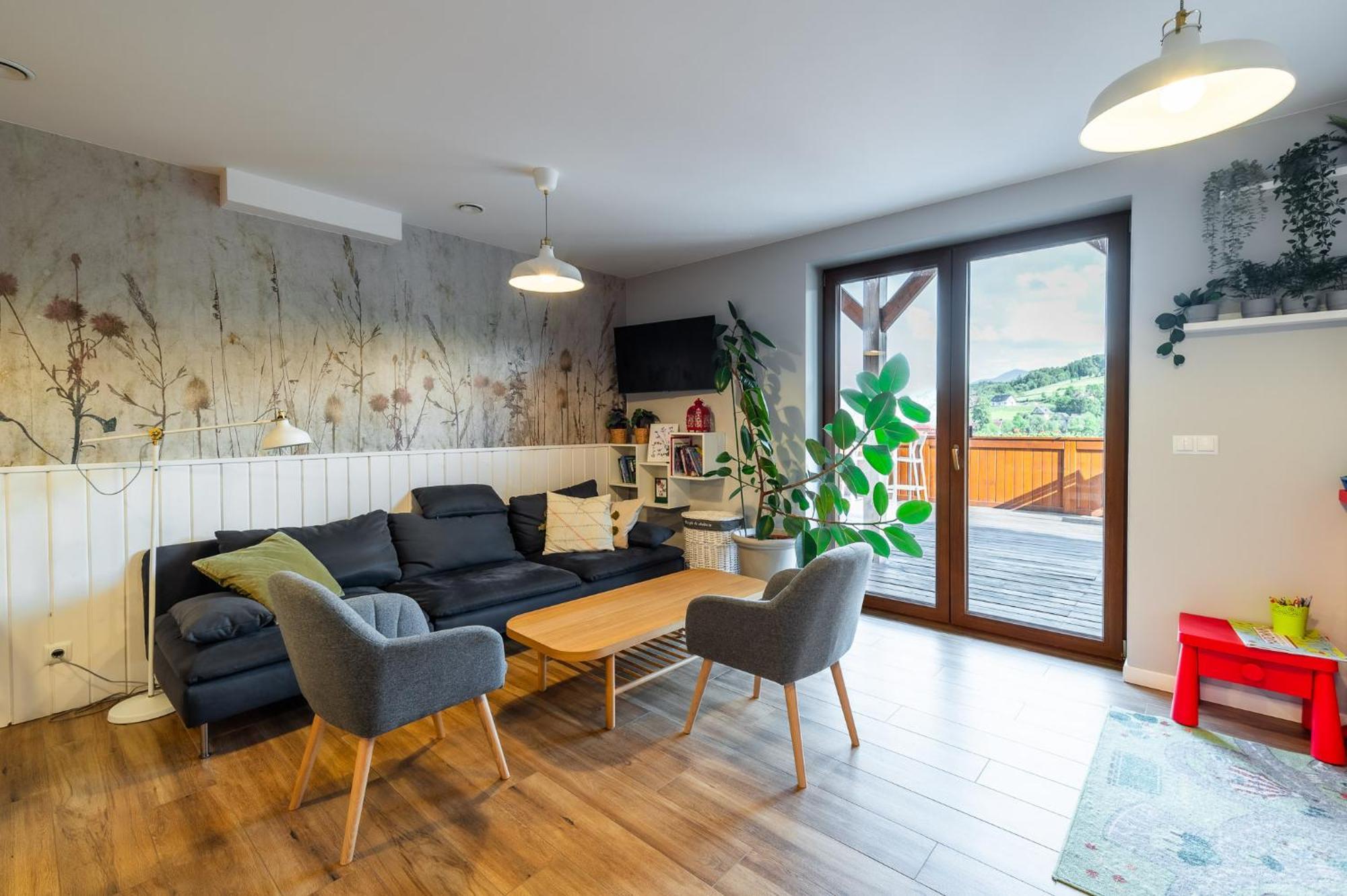 Apartamenty Black Lion Pcim Εξωτερικό φωτογραφία