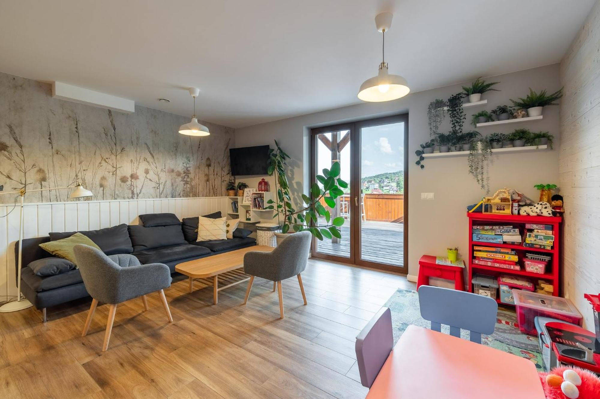 Apartamenty Black Lion Pcim Εξωτερικό φωτογραφία